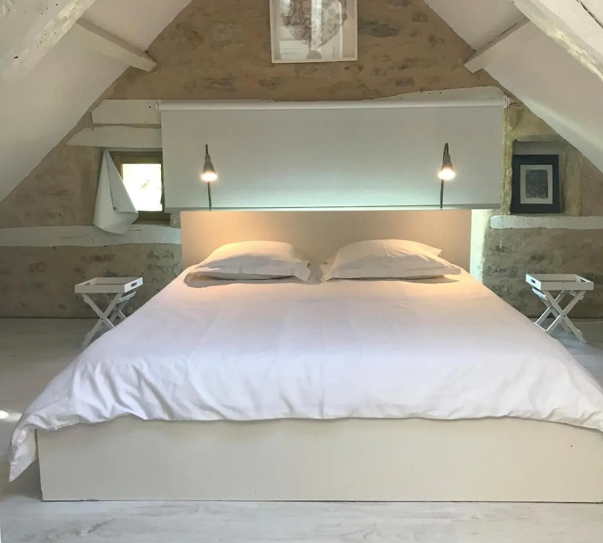 L'Atelier, Confort, Bain A Remous Et Nature Parisot  Frankrijk